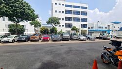 Bth Global Building (D27), Factory #626379041